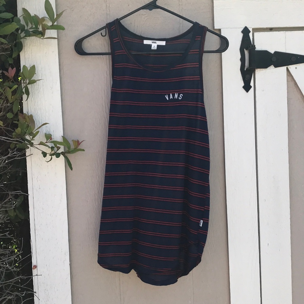 Vans Tank